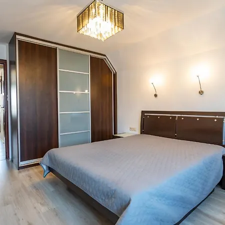 Apartamento Apartament W Sercu Miasta
