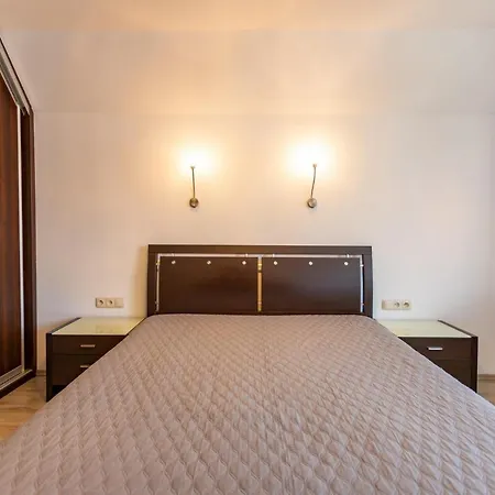 Apartament W Sercu Miasta