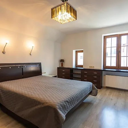 Apartament W Sercu Miasta Apartamento