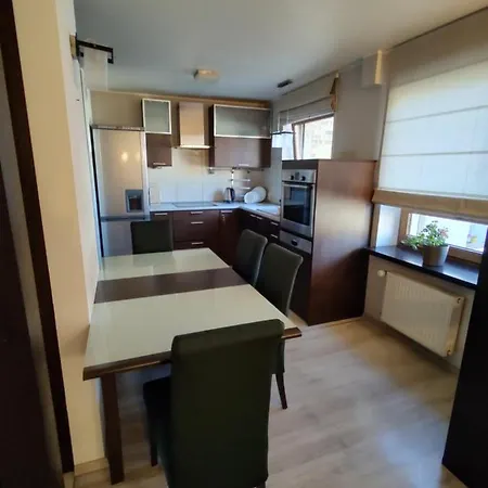 Apartament W Sercu Miasta Apartamento