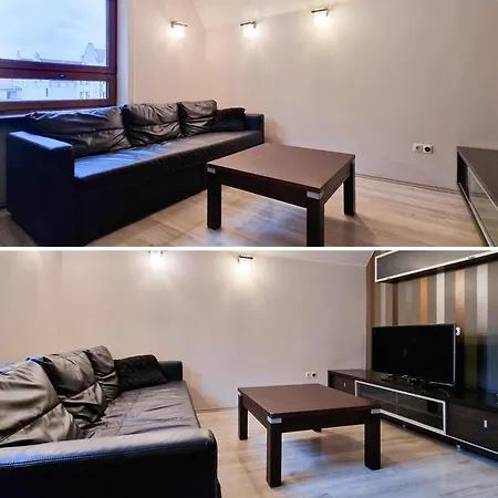 Apartament W Sercu Miasta