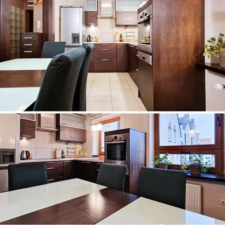 Apartament W Sercu Miasta * Elbląg